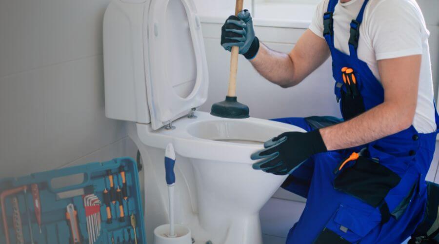 Professional emergency plumbing in Enon, OH